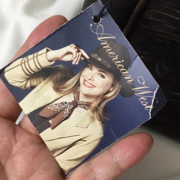 🖤AMERICAN WEST leather bag - Picture 17 of 17